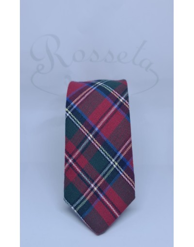 Corbata Escocesa