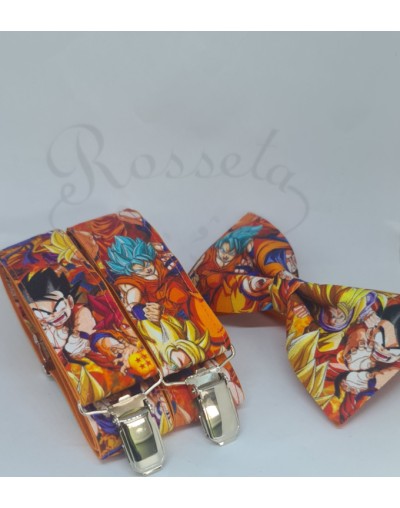 Conjunto Dragon Ball 2025