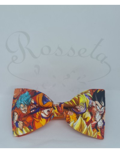 Pajarita Dragon Ball 2025