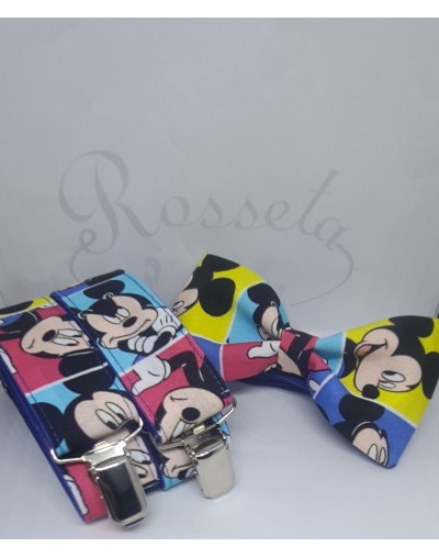 Conjunto Mickey 2026
