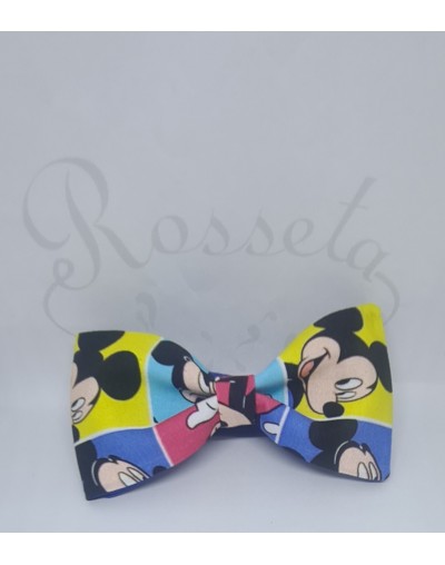 Pajarita Mickey 2026