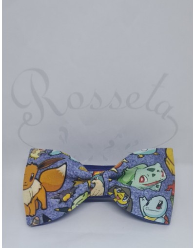 Pajarita Pokemon 2026