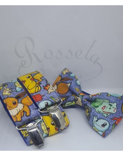 Conjunto Pokemon 2026